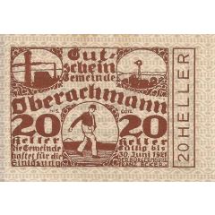 20 Heller Oberachmann