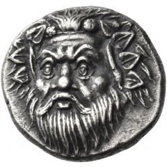 Hemidrachm - Leucon I Panticapaeum