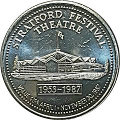 1 Dollar - Stratford, Ontario
