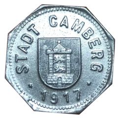 10 Pfennig - Camberg
