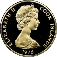 100 Dollars - Elizabeth II Return