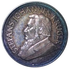 Token - Krugerand Commemorative 15th Anniversary