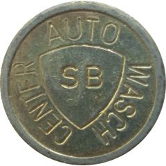 Car Wash Token - Auto Wasch Center LM