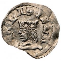 Denier - Ladislaus IV