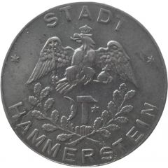 50 Pfennig - Hammerstein