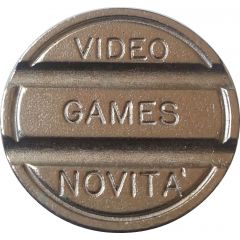 Token - Novita Video Games