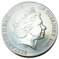 10 Pence - Elizabeth II Hawthorn Shieldbug