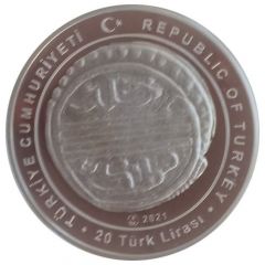 20 Lira Murad I