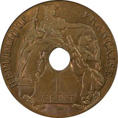 1 Cent Pattern