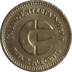 25 Cents - Casino Entertainment