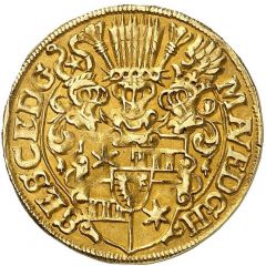1 Goldgulden - Ernest III