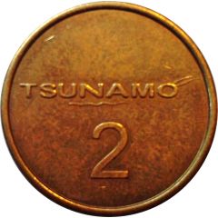 Token - Tsunamo