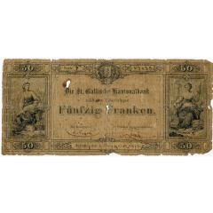 50 Francs