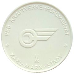 Medal - VEB motor transport combine