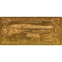 30 Dollars Marine Collectibles