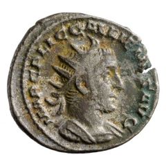 Antoninianus - Gallienus Jupiter