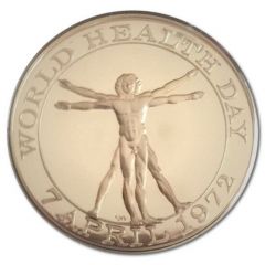 Medal - United Nations World Health Day