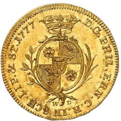 1 Ducat - Philip Ernest