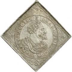 2 Thalers - John Frederick I