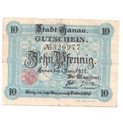 10 Pfennig