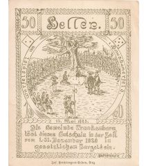 50 Heller Frankenburg