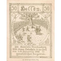 50 Heller Frankenburg