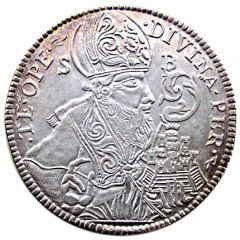 1 Thaler - St. Blaze Restrike