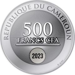 500 Francs Waclaw`s Farewell to Maria