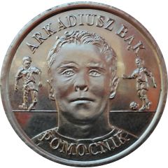 Token - PZPN Arkadiusz Bąk Pomocnik