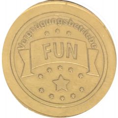 Prater Amusement Park Ride Token