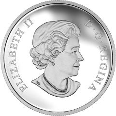 20 Dollars - Elizabeth II Giant Sulphur