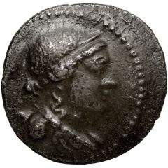 Tetradrachm - Apollophanes