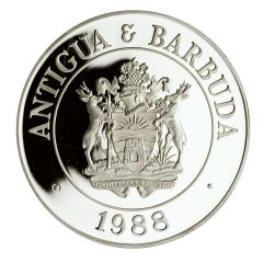 100 Dollars - Elizabeth II Cattle Egret