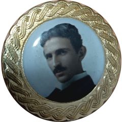 Collection of Croatian greats - Nikola Tesla