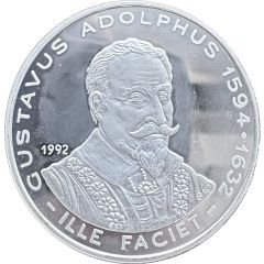 20 ECU Gustav II Adolph