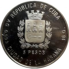 5 Pesos 3 footballers