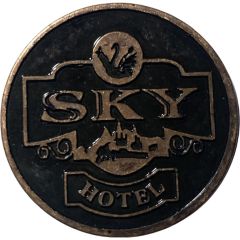 Token - Sky Hotel Hotel Building