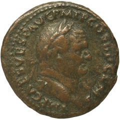As - Vespasian VESTA S C