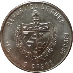 5 Pesos World Fisheries Conference