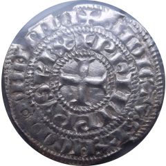 Maille Blanche - PHILIPPE IV LE BEL