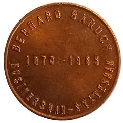 Token - Bernard Baruch