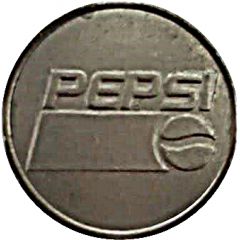 Automatic Token - Pepsi