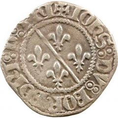 Liard - John II of Bourbon