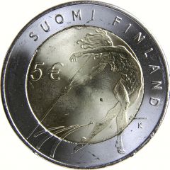 5 Euros Helsinki Athletic Championship