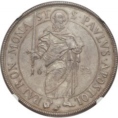 1 Thaler - Christoph Bernhard of Galen