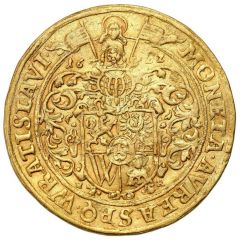 3 Ducats - Ferdinand II