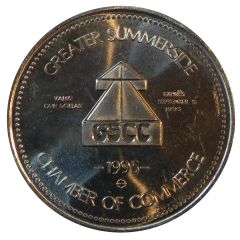 City of Summerside Dollar - Summerside, Prince Edward Island