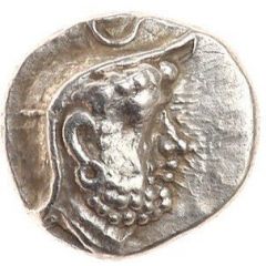 Hemidrachm - Darayan I