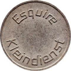 Car Wash Token - Esquire Kleindienst