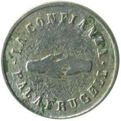 1 Peseta - La Confianza
